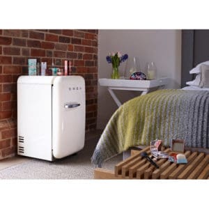 Tủ Lạnh Smeg FAB5LWH5 White