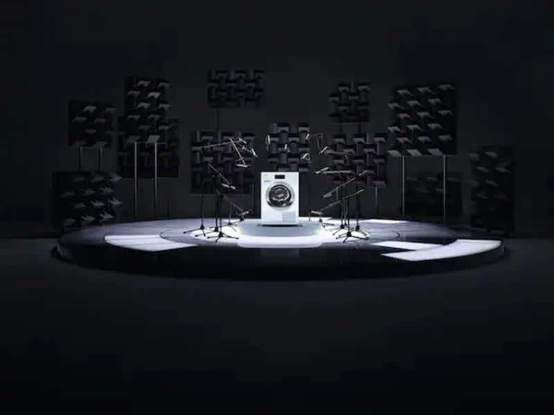 Máy Sấy Quần Áo Heat Pump Miele TWJ 660 WP Eco 9kg 8 Máy Sấy Quần Áo Heat Pump Miele TWJ 660 WP Eco 9kg