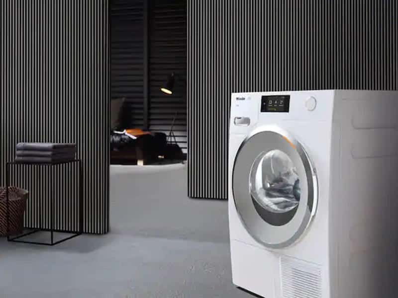 Máy Sấy Quần Áo Heat Pump Miele TWJ 660 WP Eco 9kg 15 Máy Sấy Quần Áo Heat Pump Miele TWJ 660 WP Eco 9kg