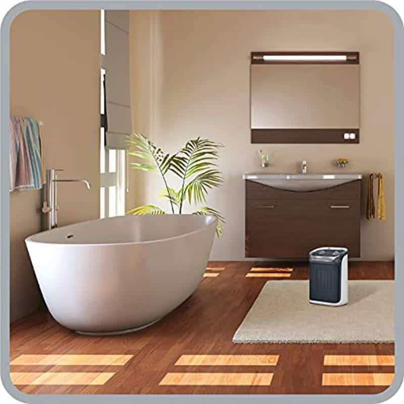 Quạt Sưởi Rowenta Mini Excel Aqua SO9281F0 Quạt Sưởi Rowenta Mini Excel Aqua SO9281F0