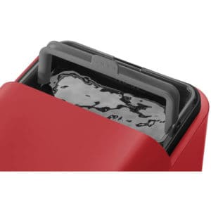 Máy Pha Cà Phê Smeg BCC02RDMEU Red