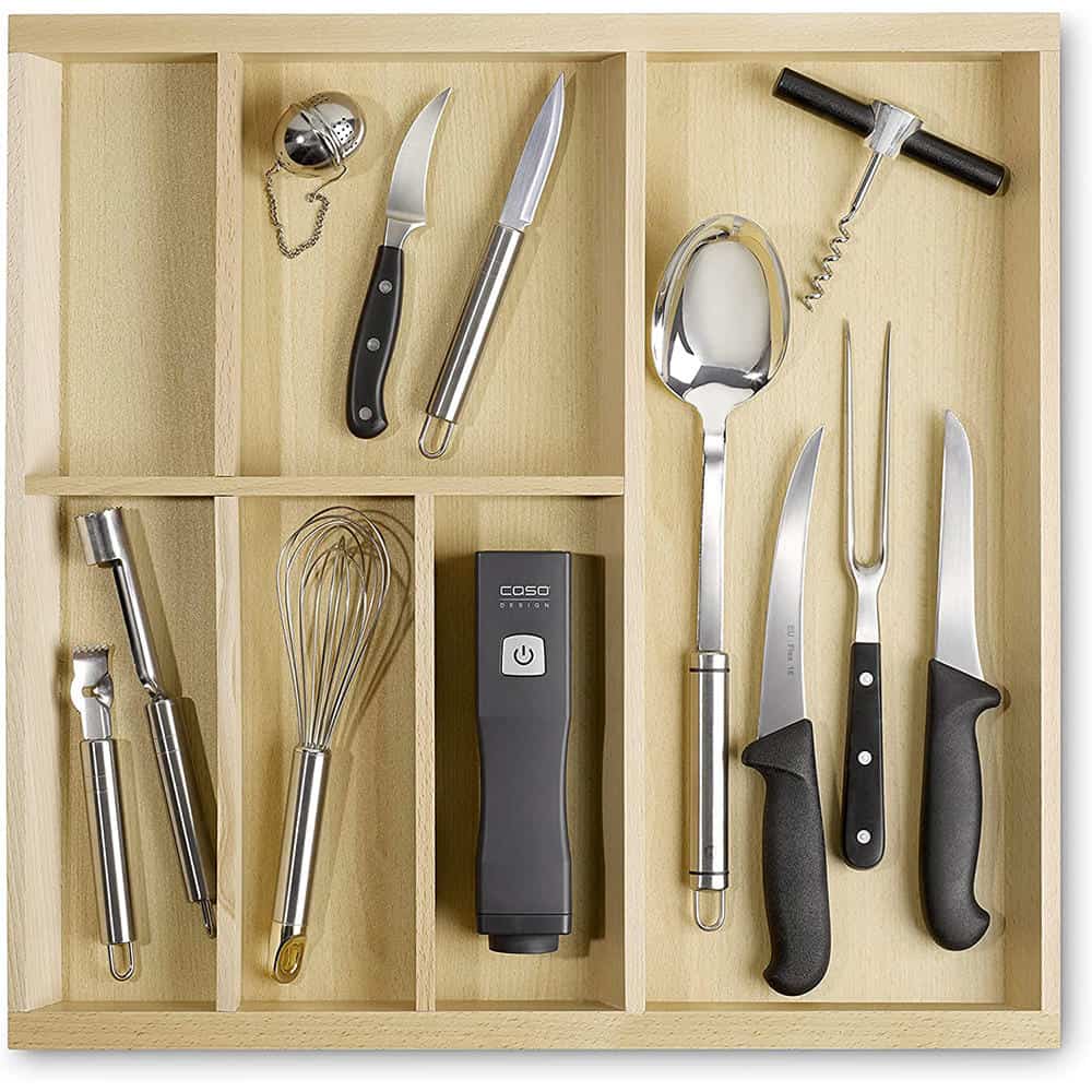 Bộ Hộp Đựng Thực Phẩm Và Máy Hút Chân Không Caso 1169 Bộ Hộp Đựng Thực Phẩm Và Máy Hút Chân Không Caso 1169