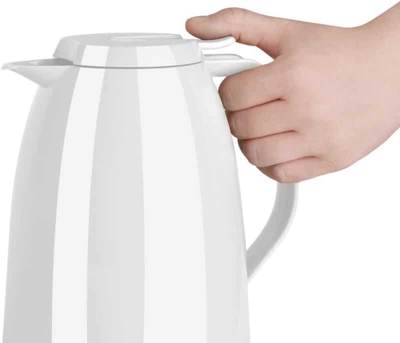 Bình Giữ Nhiệt Emsa Mambo 517011 1L White