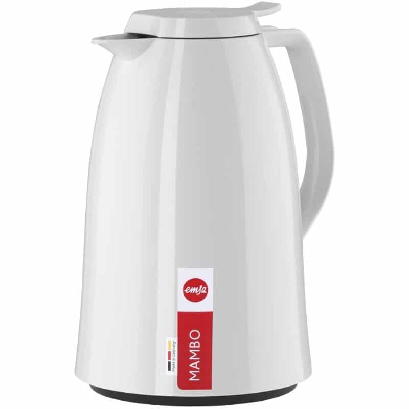 Bình Giữ Nhiệt Emsa Mambo 517011 1L White