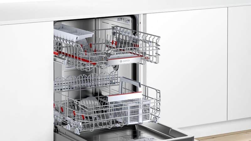 Máy Rửa Chén Bosch SBV6ZBX01D