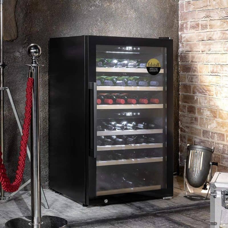 Tủ Bảo Quản Rượu Vang Caso WineExclusive Smart 66 Chai 4 Tủ Bảo Quản Rượu Vang Caso WineExclusive Smart 66