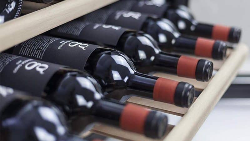 Tủ Bảo Quản Rượu Vang Caso WineExclusive Smart 66 Chai 6 Tủ Bảo Quản Rượu Vang Caso WineExclusive Smart 66