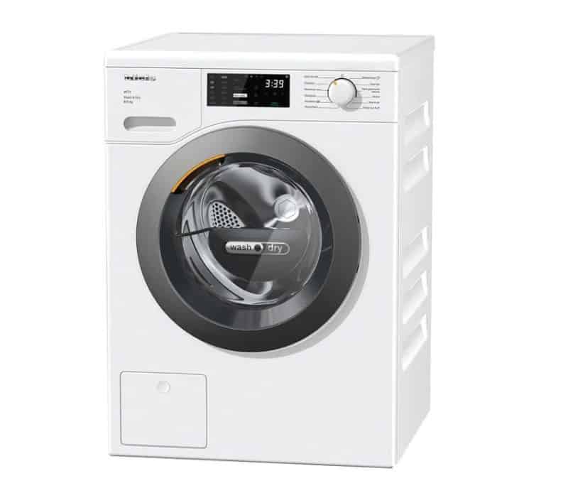 Máy Giặt Sấy Miele WTD160 WCS 8Kg Giặt 5Kg Sấy 3 Máy Giặt Sấy Miele WTD160 WCS 8Kg Giặt 5Kg Sấy