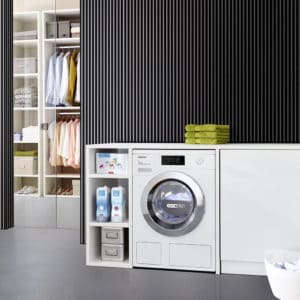 Máy Giặt Sấy Miele WTR860 WPM 8kg Giặt 5kg Sấy