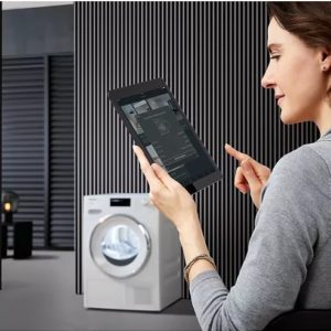 Máy Giặt Sấy Miele WTR860 WPM 8kg Giặt 5kg Sấy