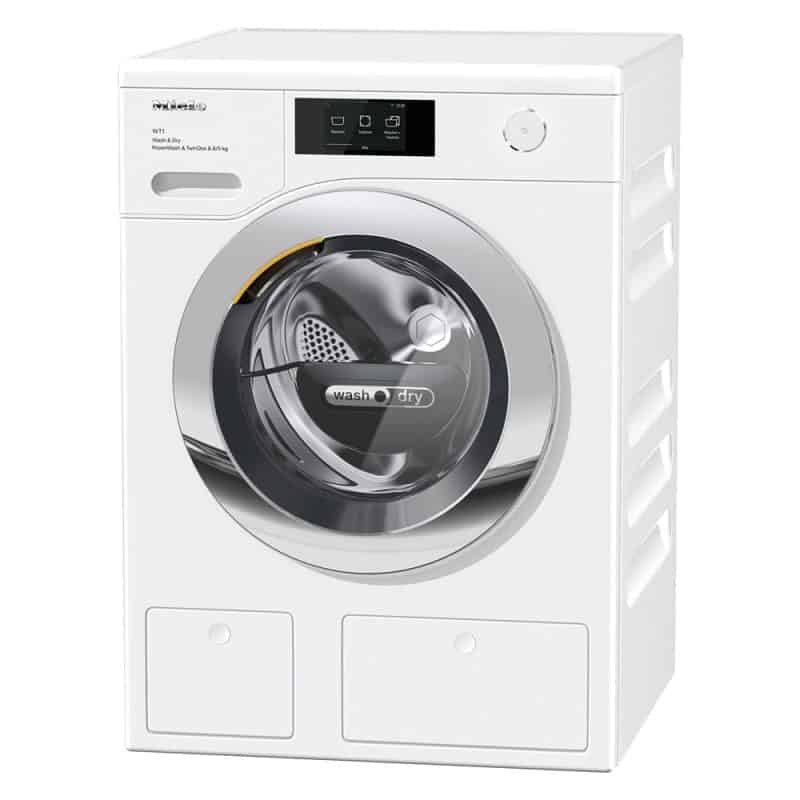 Máy Giặt Sấy Miele WTR860 WPM 8kg Giặt 5kg Sấy