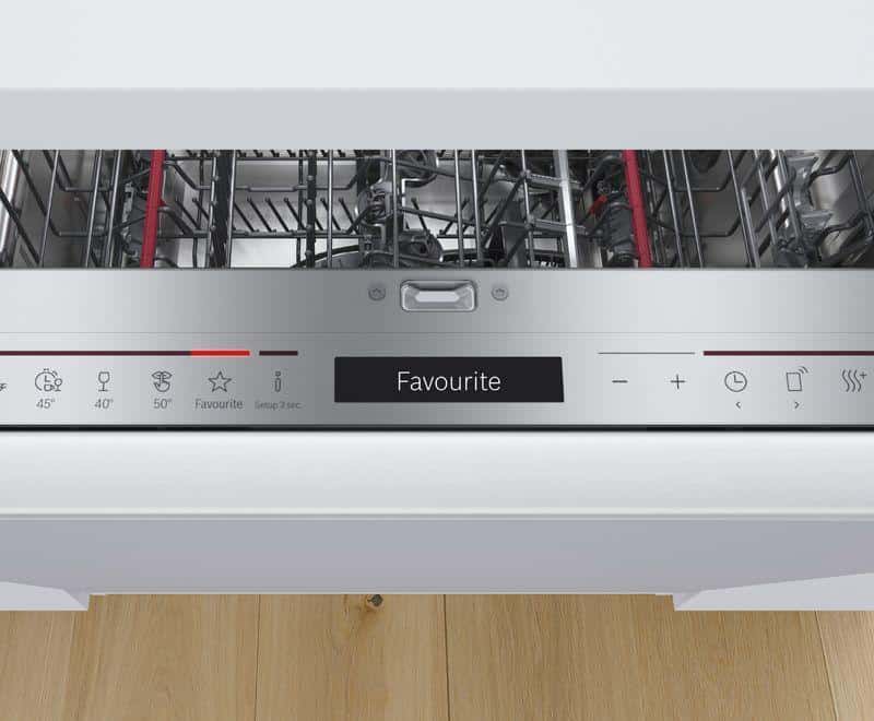 Máy Rửa Chén Bosch SPV6YMX11E Serie 6 Âm Toàn Phần 16 Máy Rửa Chén Bosch SPV6YMX11E