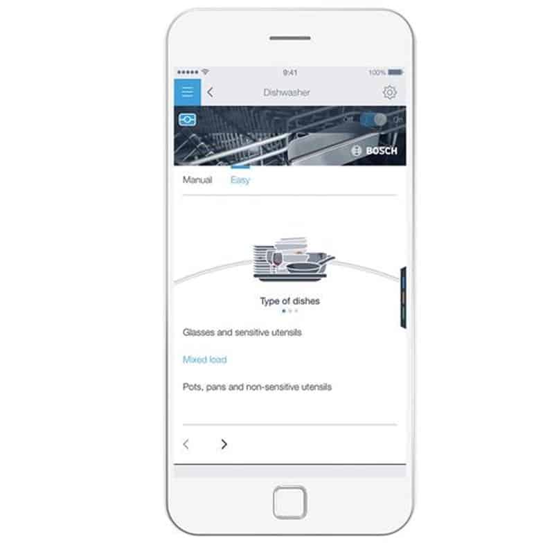 Máy Rửa Chén Bosch SPV6YMX11E Serie 6 Âm Toàn Phần 12 Máy Rửa Chén Bosch SPV6YMX11E