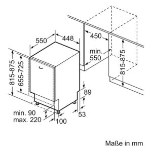 Máy Rửa Chén Bosch SPV6YMX11E Serie 6 Âm Toàn Phần 6 May Rua Bat Bosch SPV6YMX11E Serie 6 6 1 Gia Dụng Đức Đà Nẵng