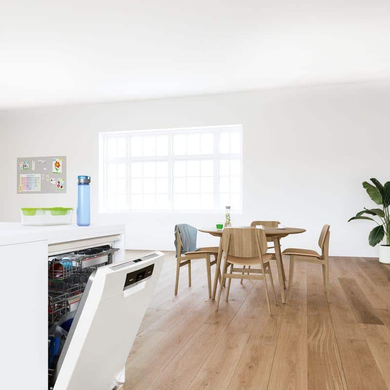 Máy Rửa Chén Bosch SPV6YMX11E Serie 6 Âm Toàn Phần 8 Máy Rửa Chén Bosch SPV6YMX11E