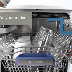 Máy Rửa Chén Bosch SPV6YMX11E Serie 6 Âm Toàn Phần 4 May Rua Bat Bosch SPV6YMX11E Serie 6 Triple Rackmatik Gia Dụng Đức Đà Nẵng