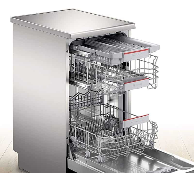 Máy Rửa Chén Bosch SRS4HMI61E