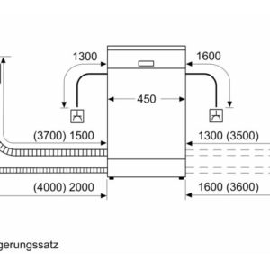 May Rua Bat Bosch SRS4HMI61E Serie 4 Doc Lap 2 3 Gia Dụng Đức Đà Nẵng