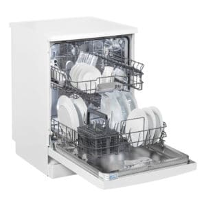 Máy Rửa Chén Siemens iQ300 SN23HW32UE/01 - Độc Lập 4 Máy Rửa Bát Siemens SN23HW32UE/01