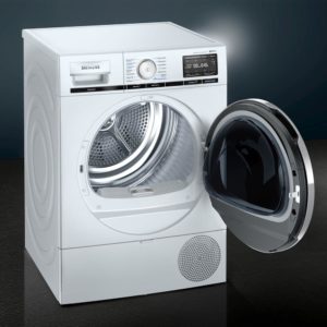 Máy Sấy Quần Áo Siemens iQ800 WT47XE40