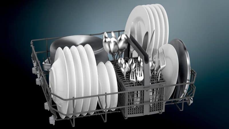 Máy Rửa Bát Siemens SN61IX12TE iQ100 11 Máy Rửa Bát Siemens SN61IX12TE iQ100