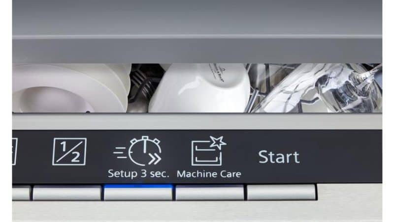 Máy Rửa Bát Siemens SN61IX12TE iQ100 5 Máy Rửa Bát Siemens SN61IX12TE iQ100