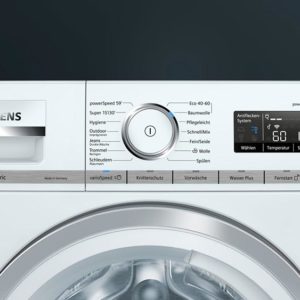 Máy Giặt Cửa trước Siemens iQ700 WM14VM93 9 kg 3 Siemens iQ700 WM14VM93