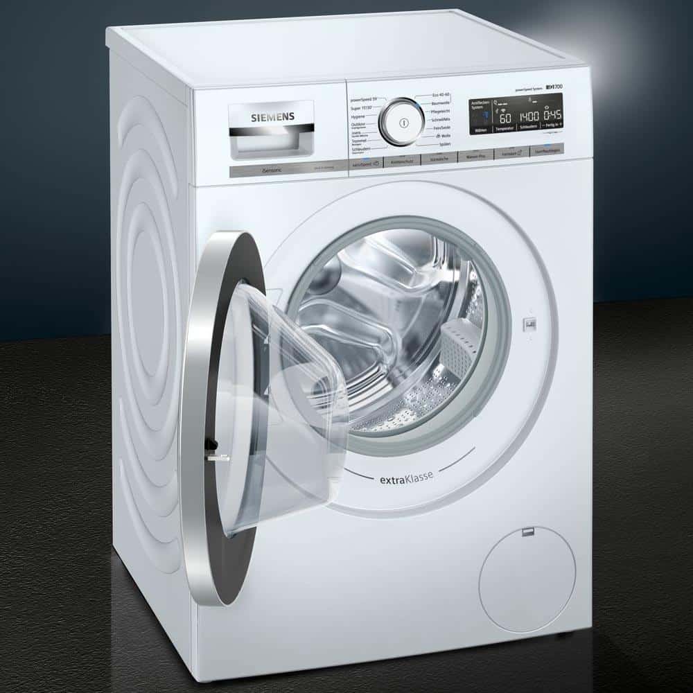 Siemens iQ700 WM14VM93-5 Siemens iQ700 WM14VM93 5 Gia Dụng Đức Đà Nẵng