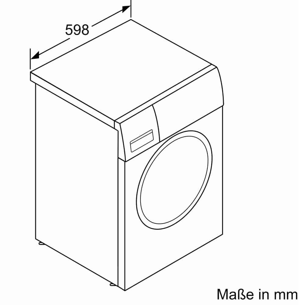 Siemens iQ700 WM14VM93-7 Siemens iQ700 WM14VM93 7 Gia Dụng Đức Đà Nẵng