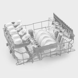 Máy Rửa Chén Độc Lập Smeg LVS252CSX 2 Máy Rửa Chén Độc Lập Smeg LVS252CSX