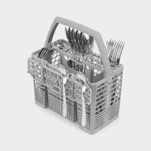 Máy Rửa Chén Độc Lập Smeg LVS252CSX 6 Máy Rửa Chén Độc Lập Smeg LVS252CSX