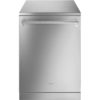 Máy Rửa Chén Độc Lập Smeg LVSP34BQSTX
