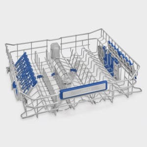 Máy Rửa Chén Độc Lập Smeg LVSP34BQSTX