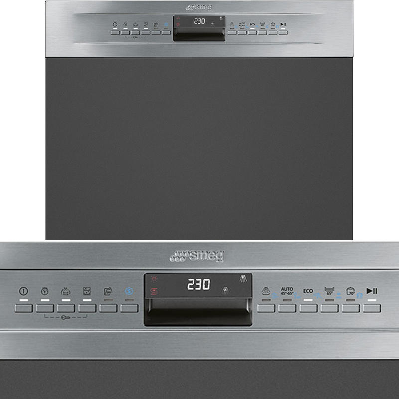 Máy Rửa Chén Smeg PL234CXDE