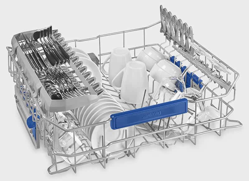 Máy Rửa Chén Smeg PL234CXDE