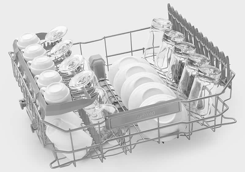 Máy Rửa Chén Smeg PL252CSDE