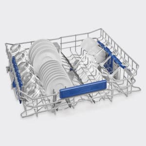 Máy Rửa Chén Bán Âm Smeg PL324BQXDE