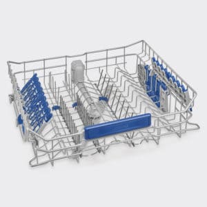 Máy Rửa Chén Bán Âm Smeg PL324BQXDE