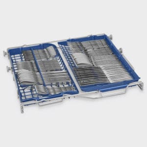 Máy Rửa Chén Bán Âm Smeg PL324BQXDE