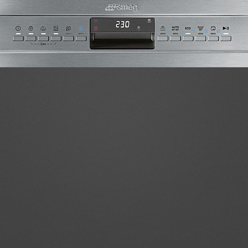 Máy Rửa Chén Bán Âm Smeg PL324BQXDE