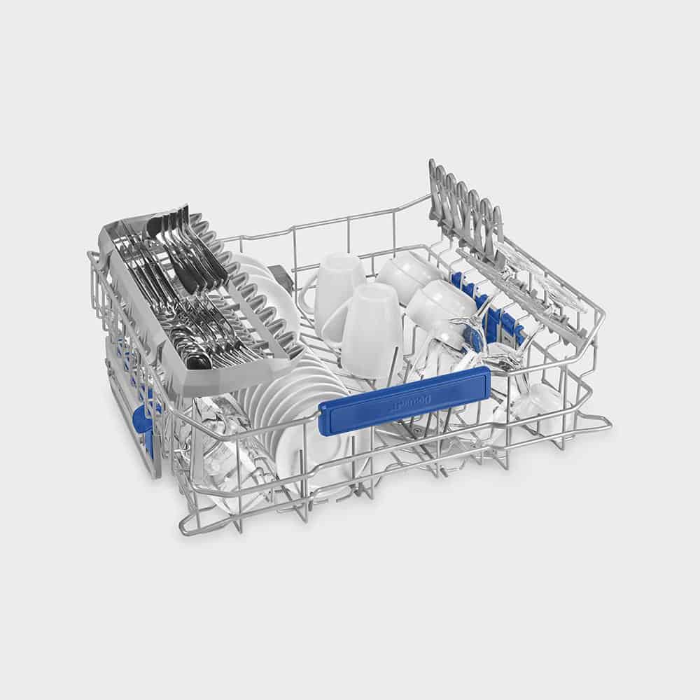 Smeg STL233CLDE-4 Máy Rửa Chén Smeg STL233CLDE