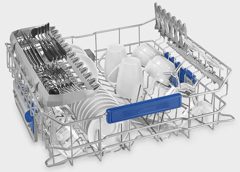 Máy Rửa Chén Âm Tủ Smeg STL233CLDE 14 Máy Rửa Chén Smeg STL233CLDE