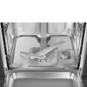 Máy Rửa Chén Âm Tủ Smeg STL251CDE 8 Máy Rửa Chén Smeg STL251CDE