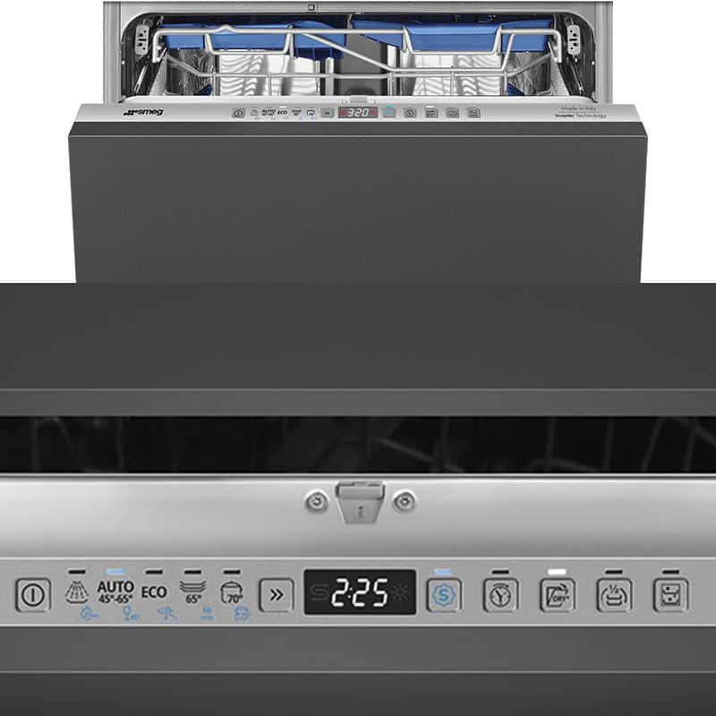 Máy Rửa Chén Smeg STL323BQLDE