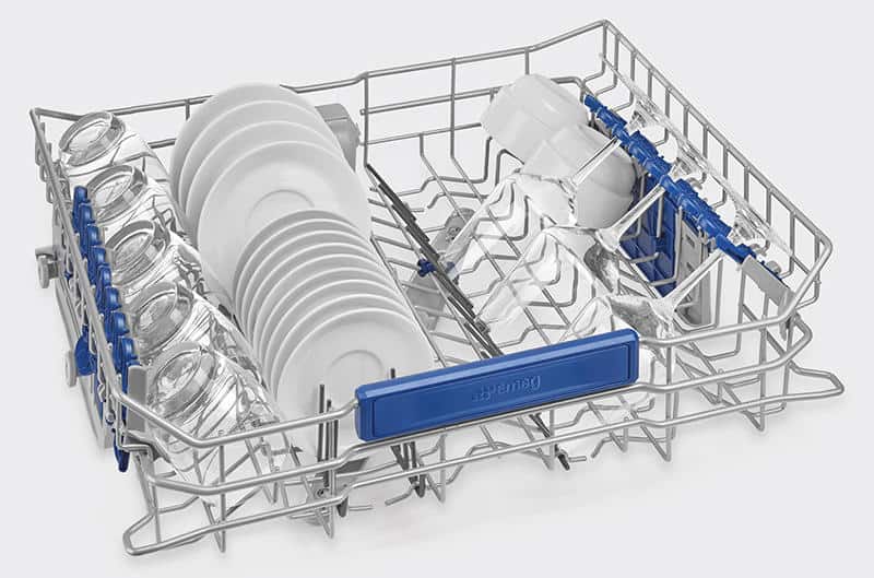 Máy Rửa Chén Bán Âm Smeg PL324BQXDE