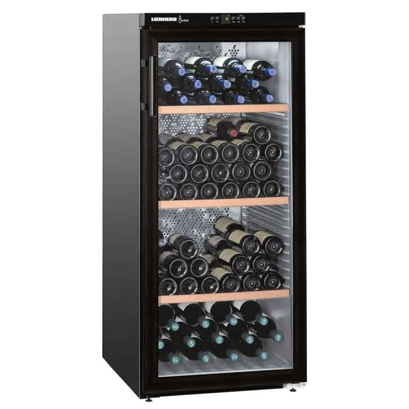 Tủ Bảo Quản Rượu Vang Liebherr Wkb 3212 164 Chai