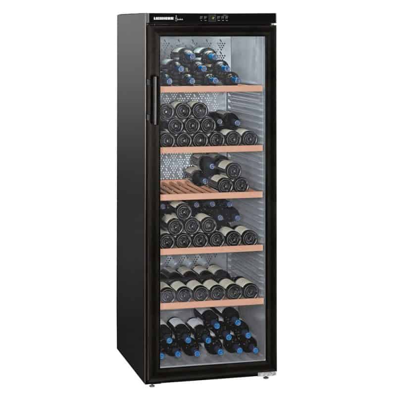 Tủ Bảo Quản Rượu Vang Liebherr Wkb 4212 200 Chai
