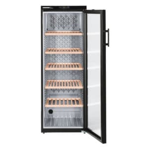Tủ Bảo Quản Rượu Vang Liebherr Wkb 4212 200 Chai