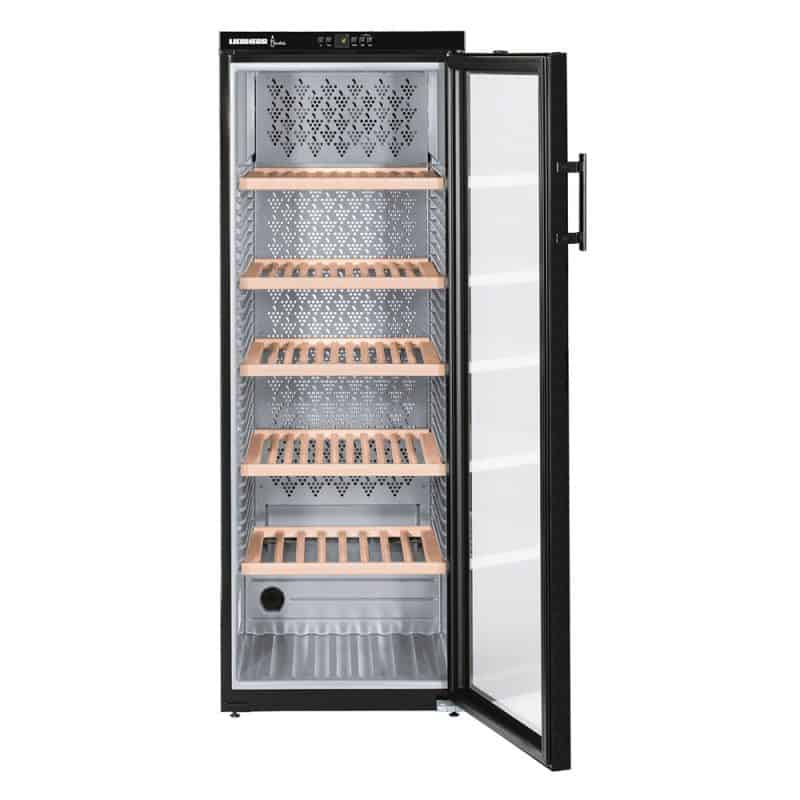Tủ Bảo Quản Rượu Vang Liebherr Wkb 4212 200 Chai