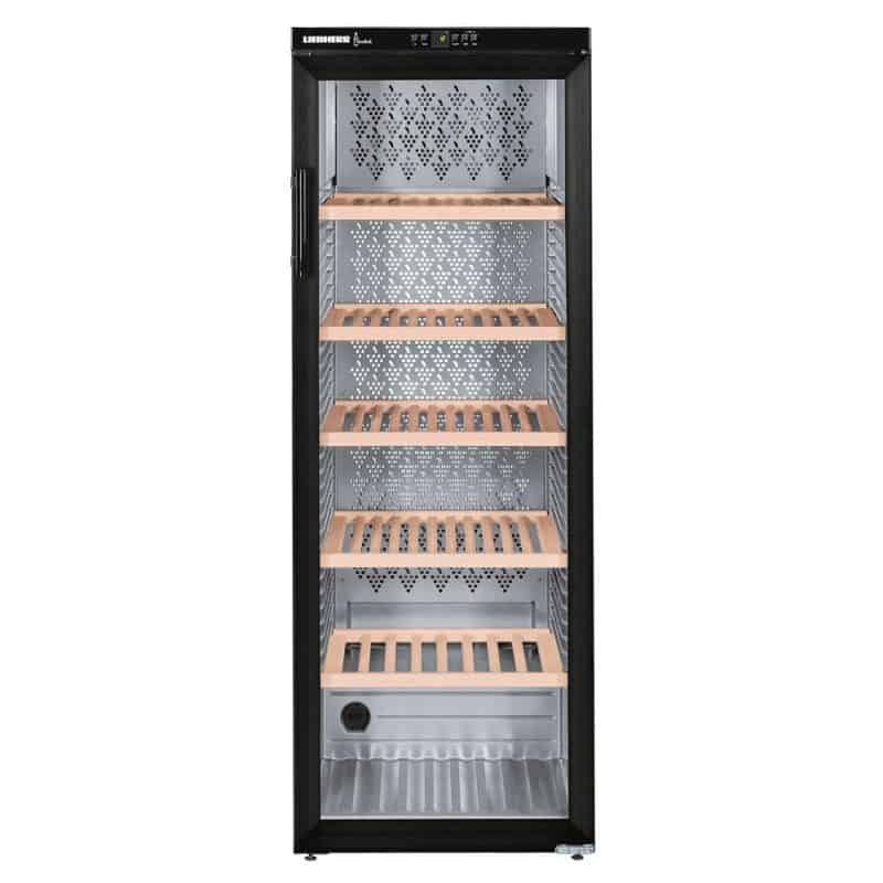 Tủ Bảo Quản Rượu Vang Liebherr Wkb 4212 200 Chai